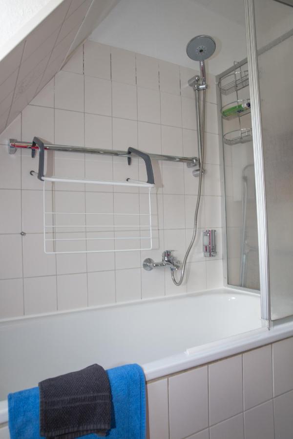 Apartment Welcome Allersberg Esterno foto