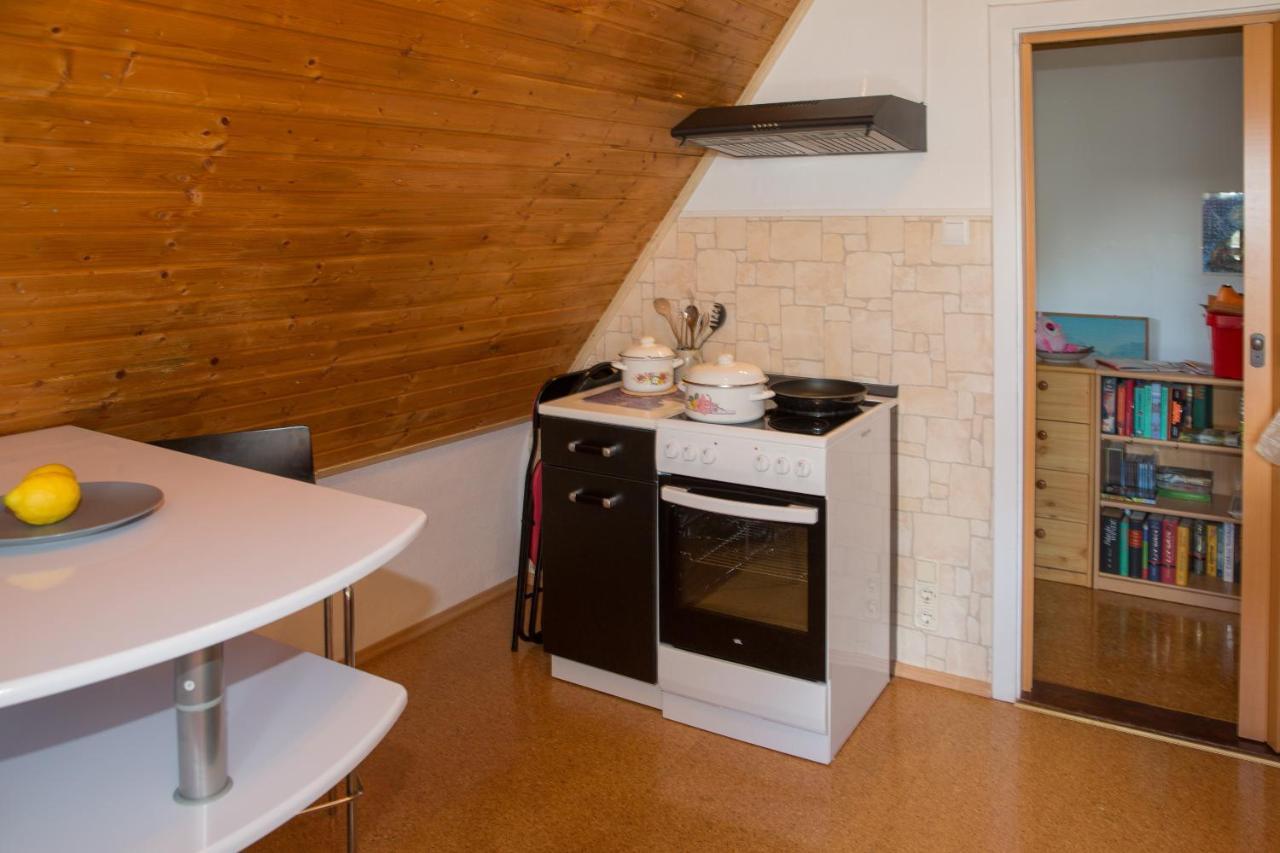 Apartment Welcome Allersberg Esterno foto
