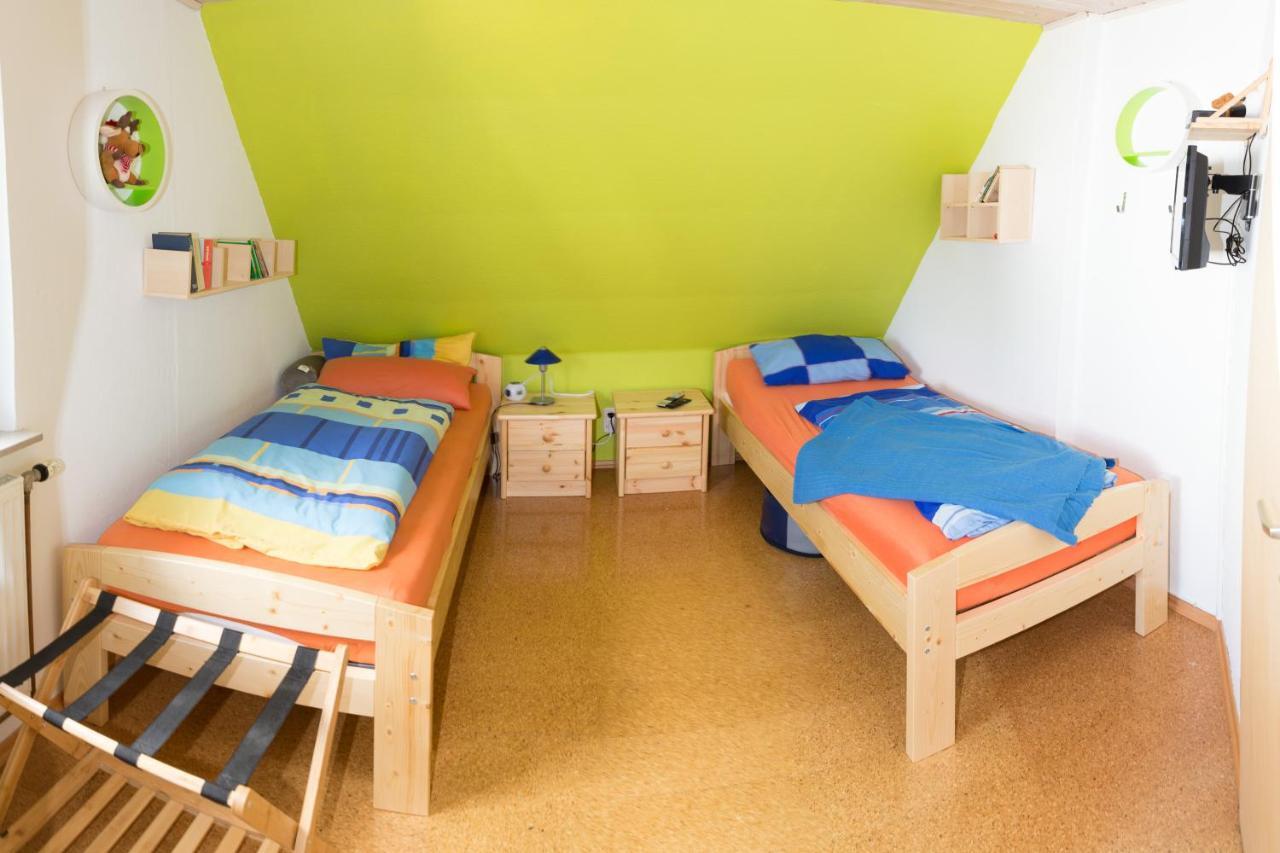 Apartment Welcome Allersberg Esterno foto